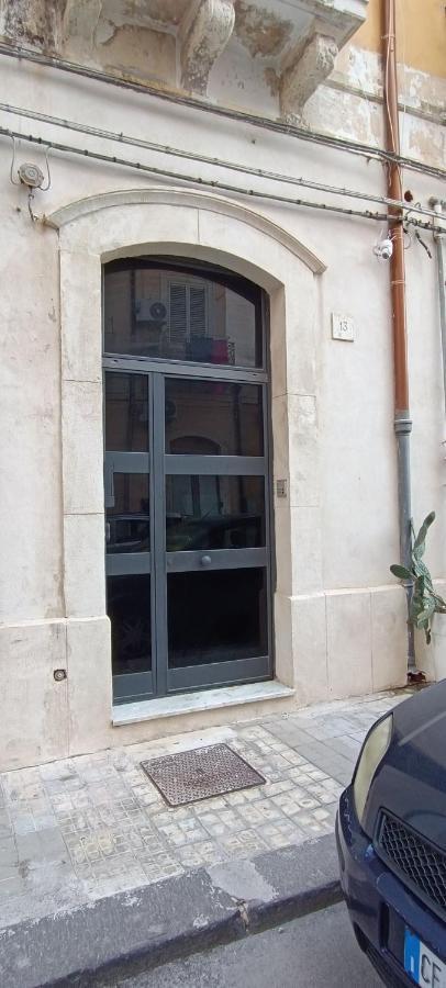 Apartmán Stella Marina Syracuse Exteriér fotografie