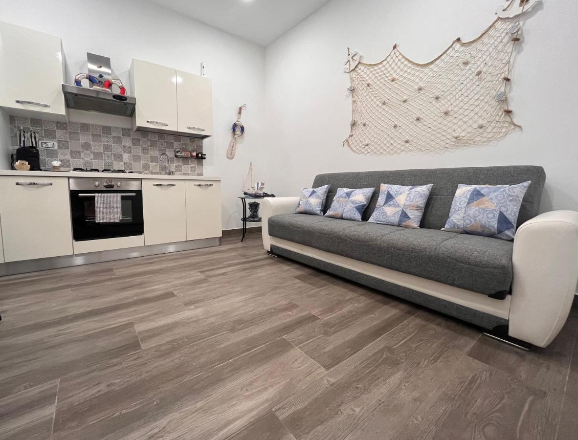 Apartmán Stella Marina Syracuse Exteriér fotografie