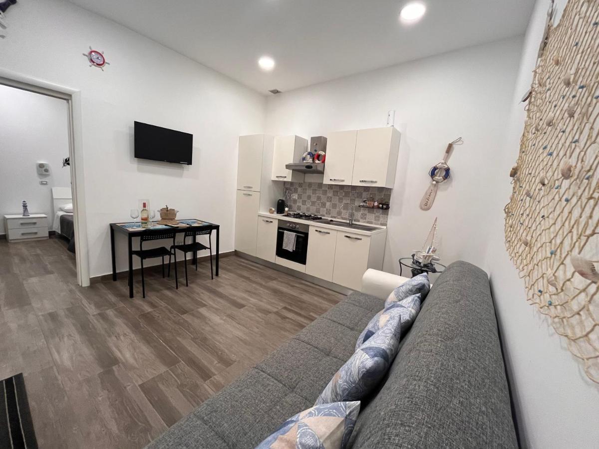 Apartmán Stella Marina Syracuse Exteriér fotografie