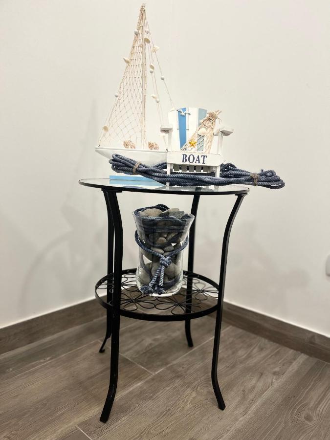 Apartmán Stella Marina Syracuse Exteriér fotografie