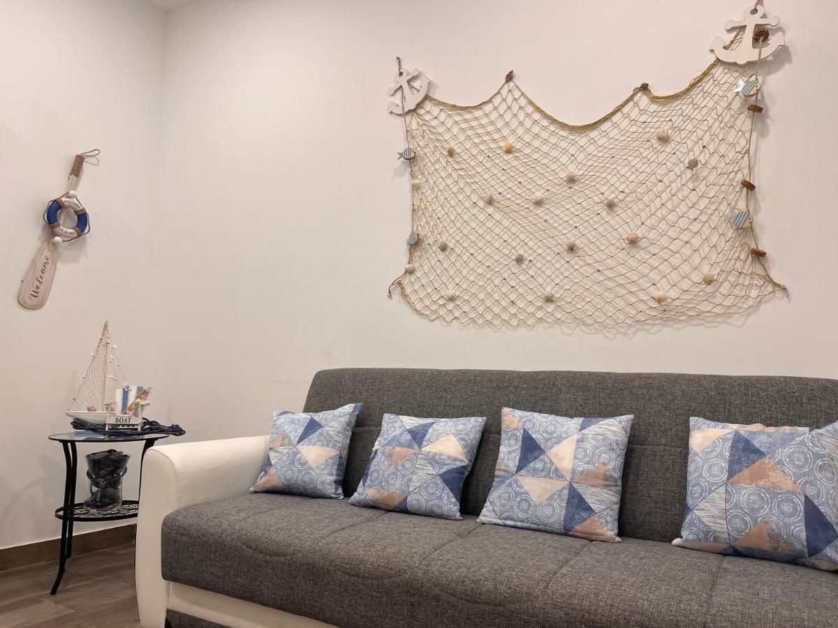 Apartmán Stella Marina Syracuse Exteriér fotografie
