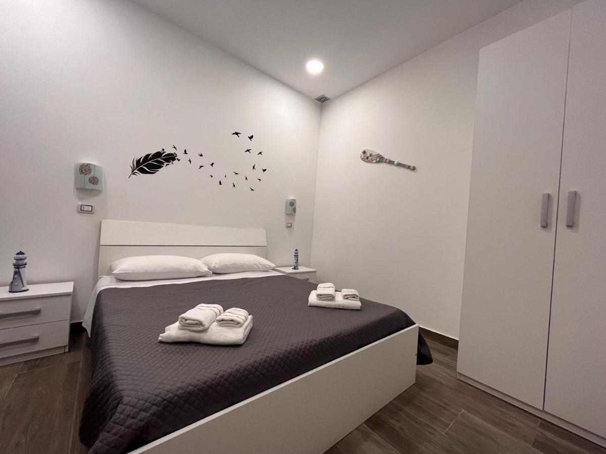 Apartmán Stella Marina Syracuse Exteriér fotografie