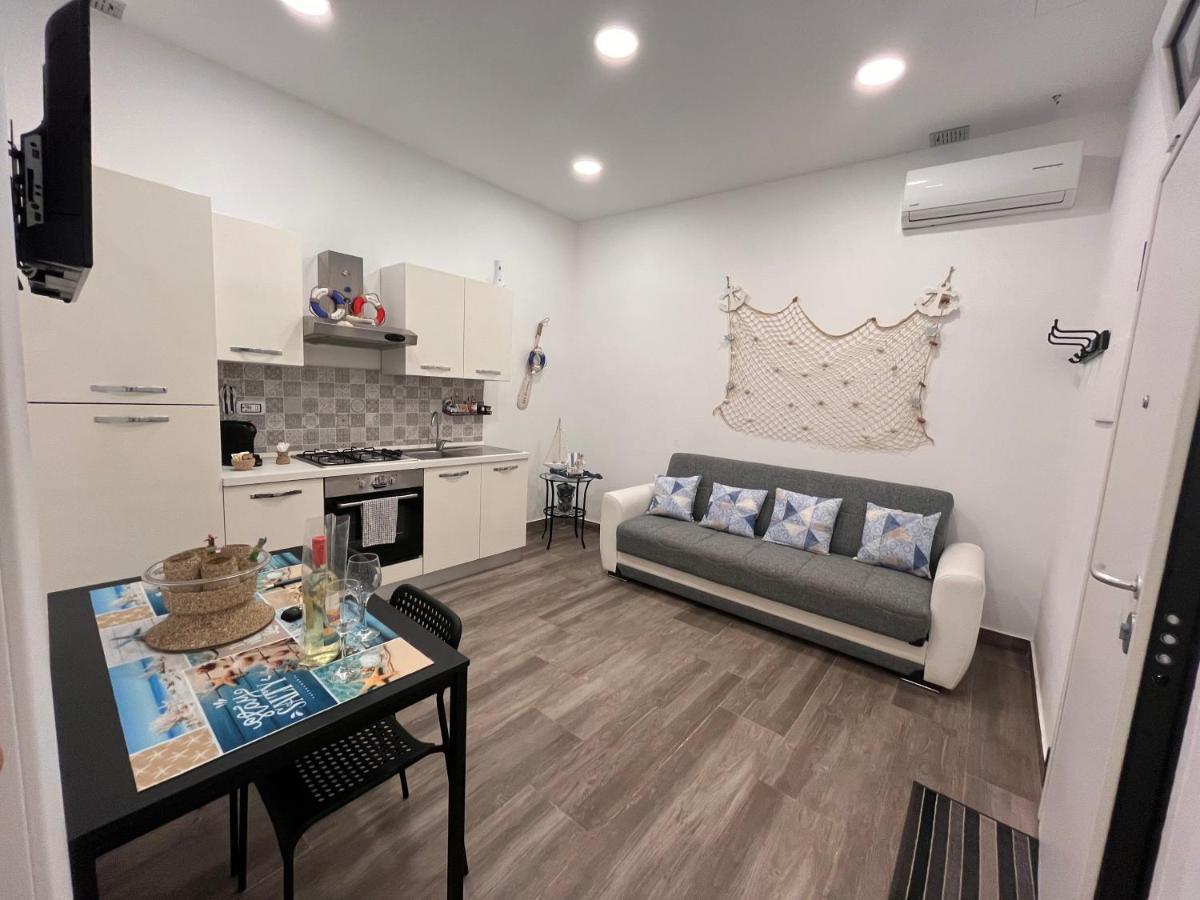 Apartmán Stella Marina Syracuse Exteriér fotografie