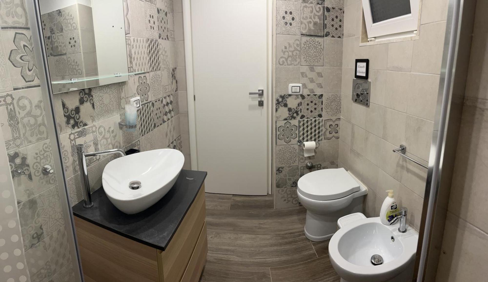 Apartmán Stella Marina Syracuse Exteriér fotografie
