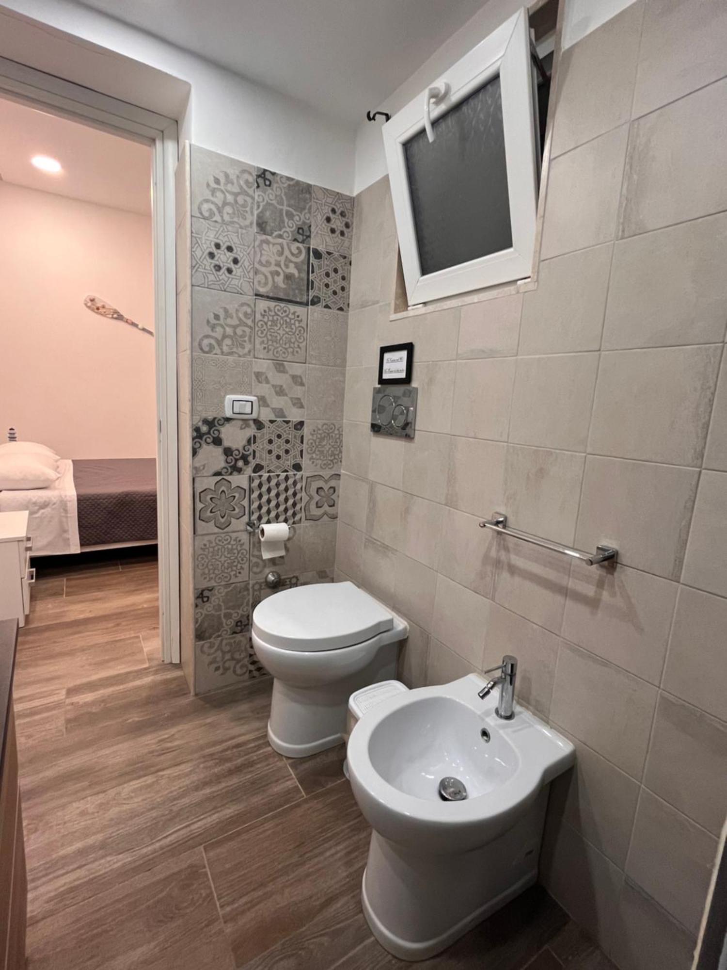 Apartmán Stella Marina Syracuse Exteriér fotografie