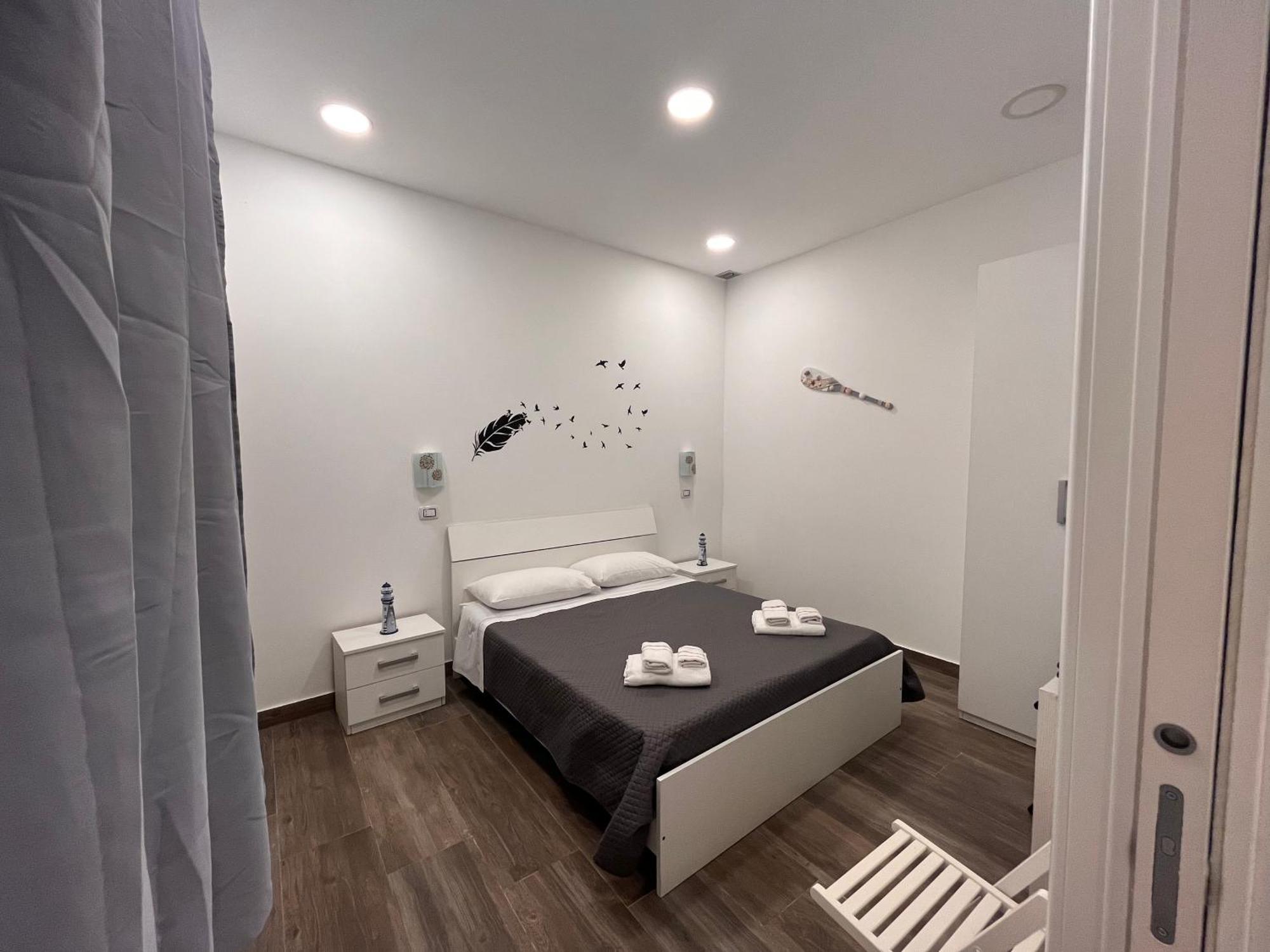 Apartmán Stella Marina Syracuse Exteriér fotografie
